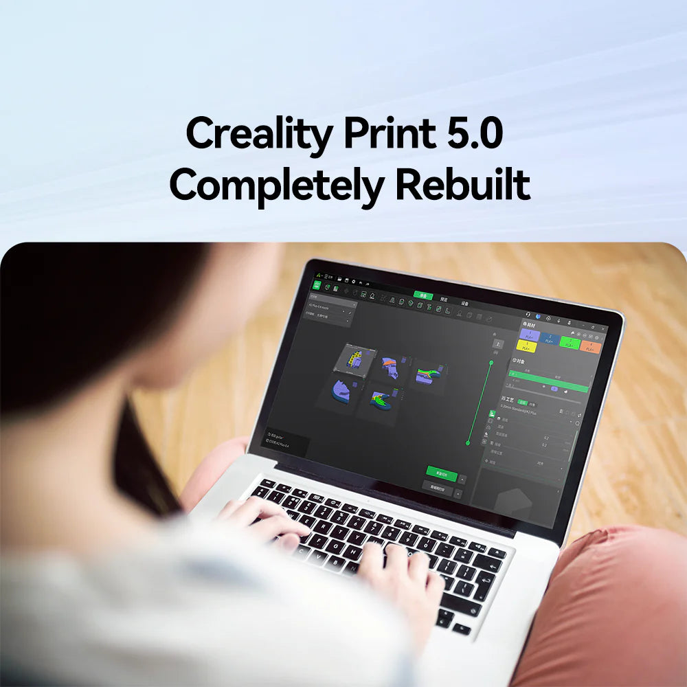 Creality K2 Plus 3D Printer