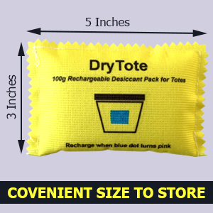 Desiccant for Filament Storage - 100g Pack