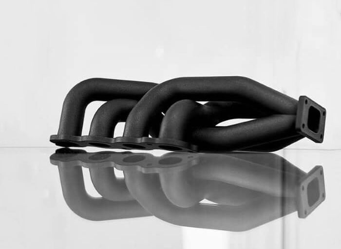 Gas and Fluid-Carrying Components