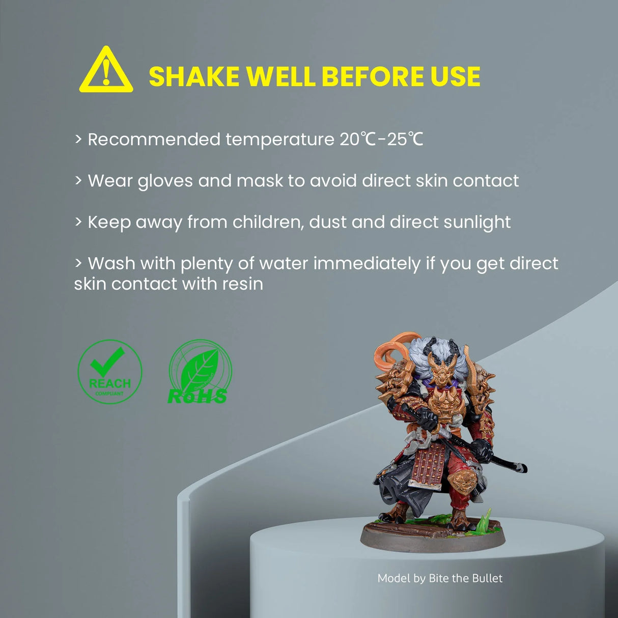 Water-Washable Resin