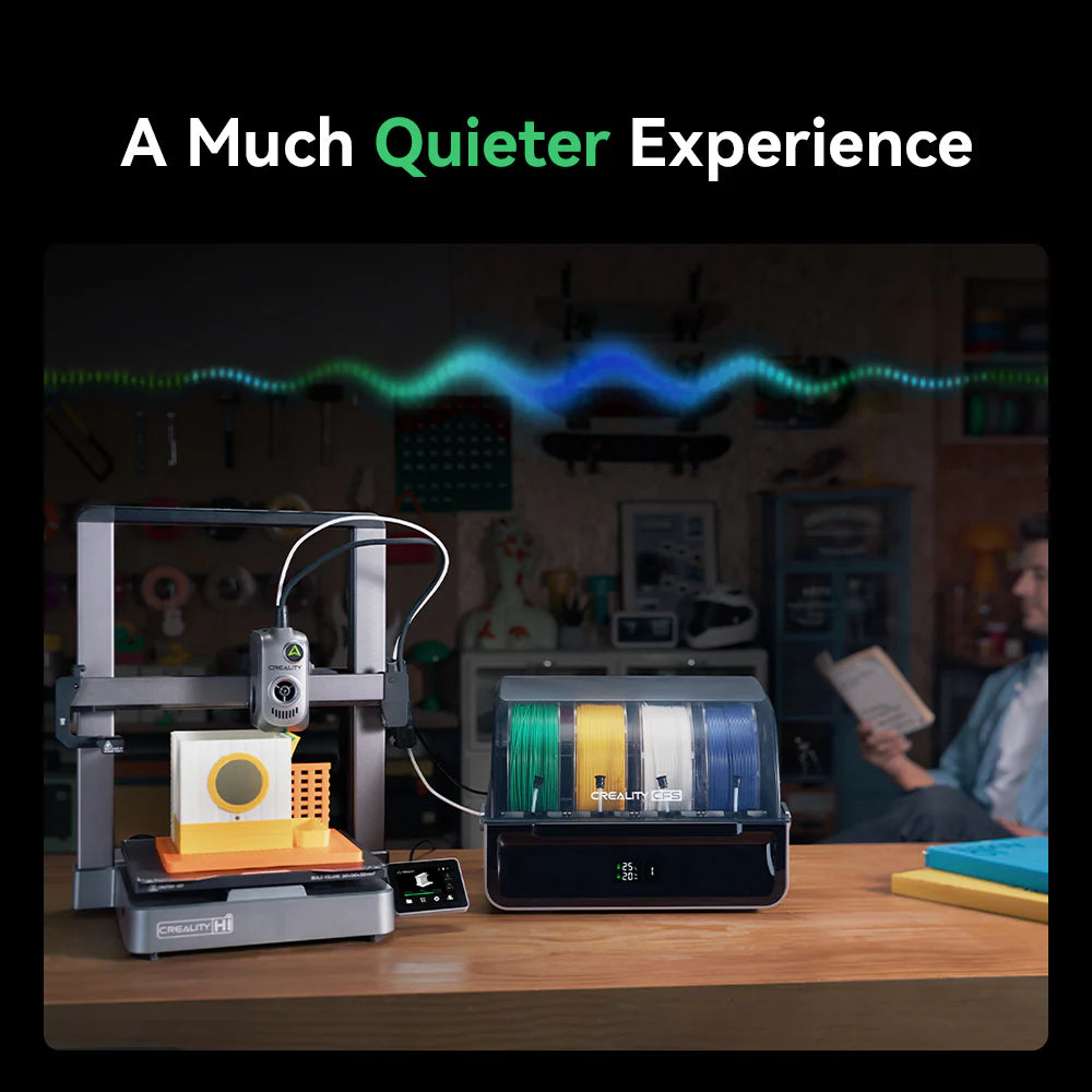 Creality Hi 3D Printer