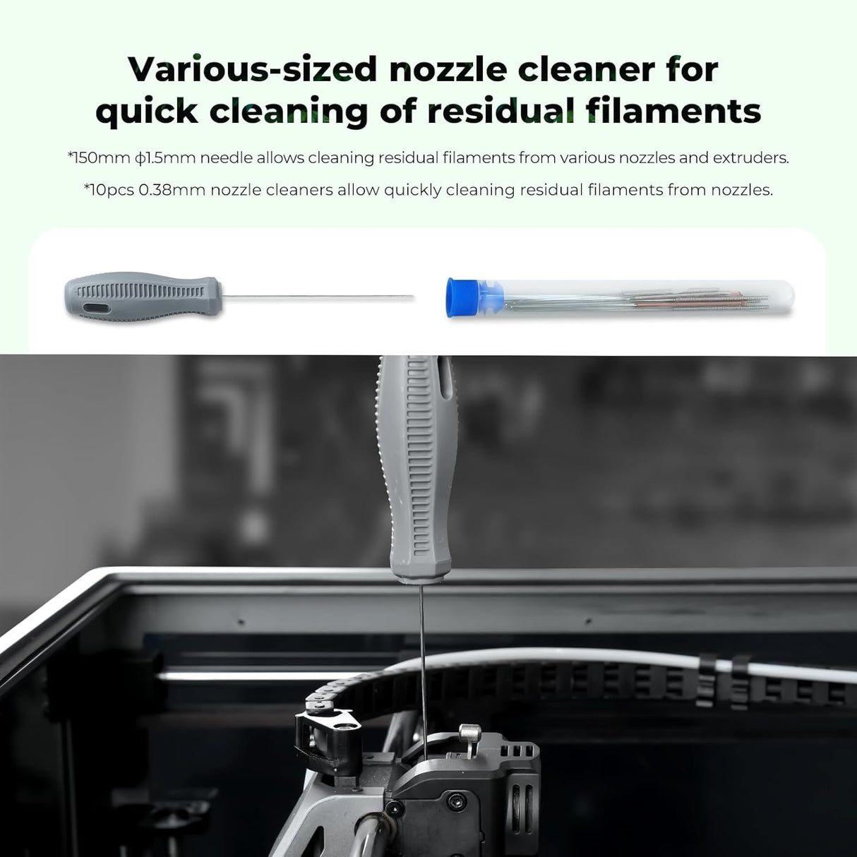 Creality 3D Printer Tool Wrap Kit Pro