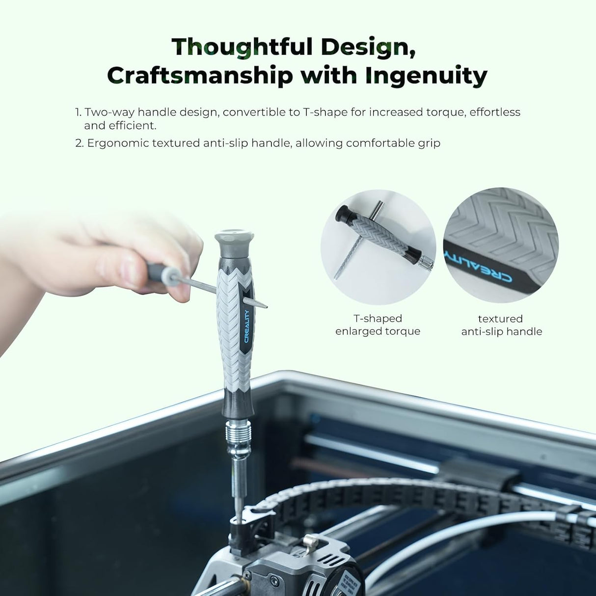 Creality 3D Printer Tool Wrap Kit Pro