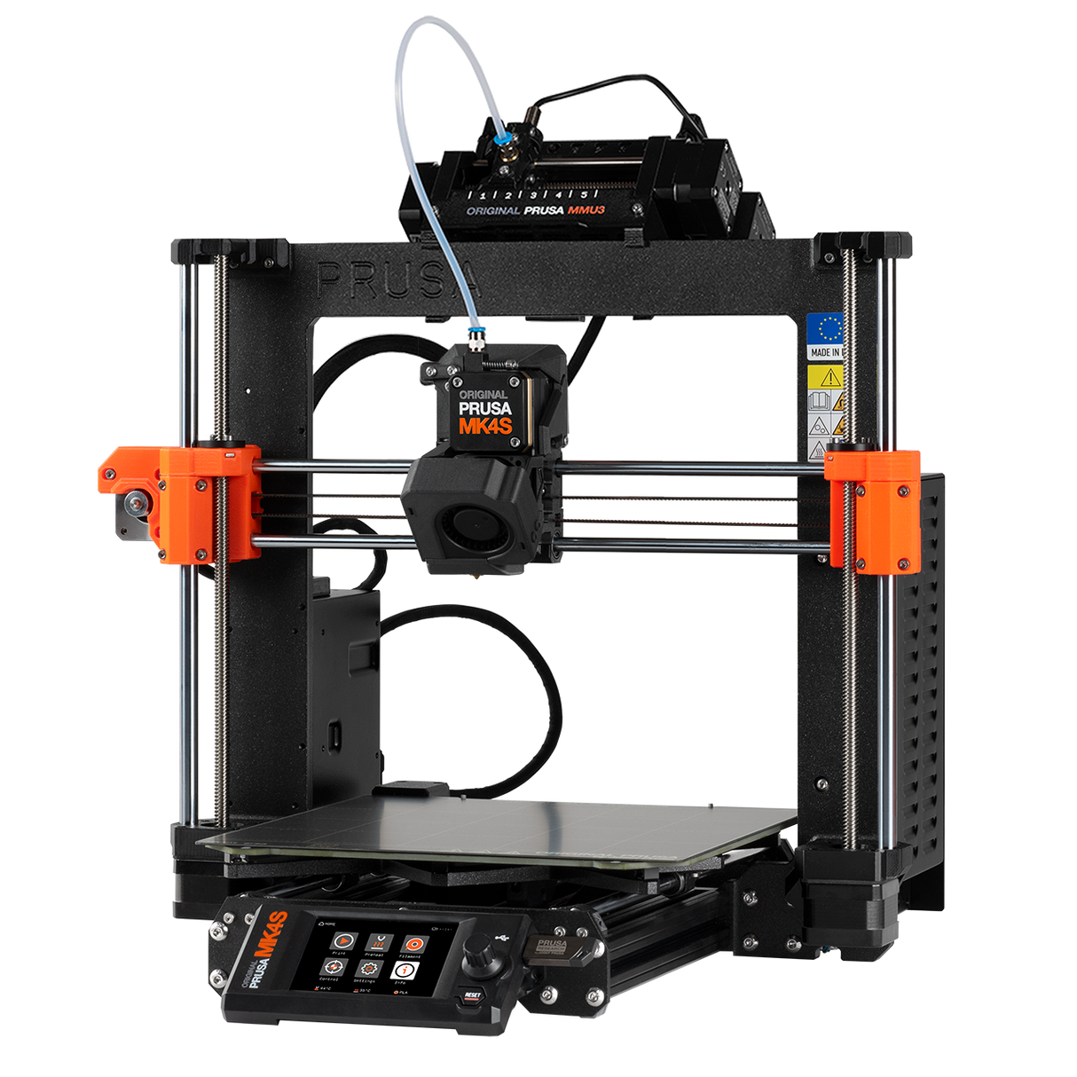Prusa MK4S 3D Printer