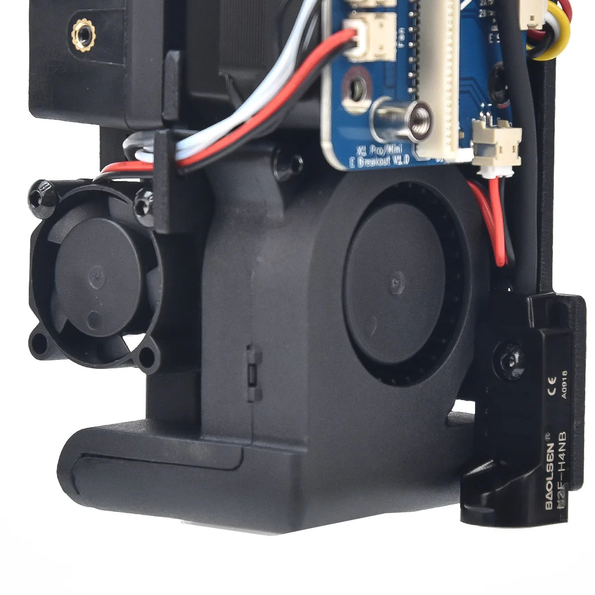 Artillery 4020 Blower Fan + Fan Duct for Sidewinder X3