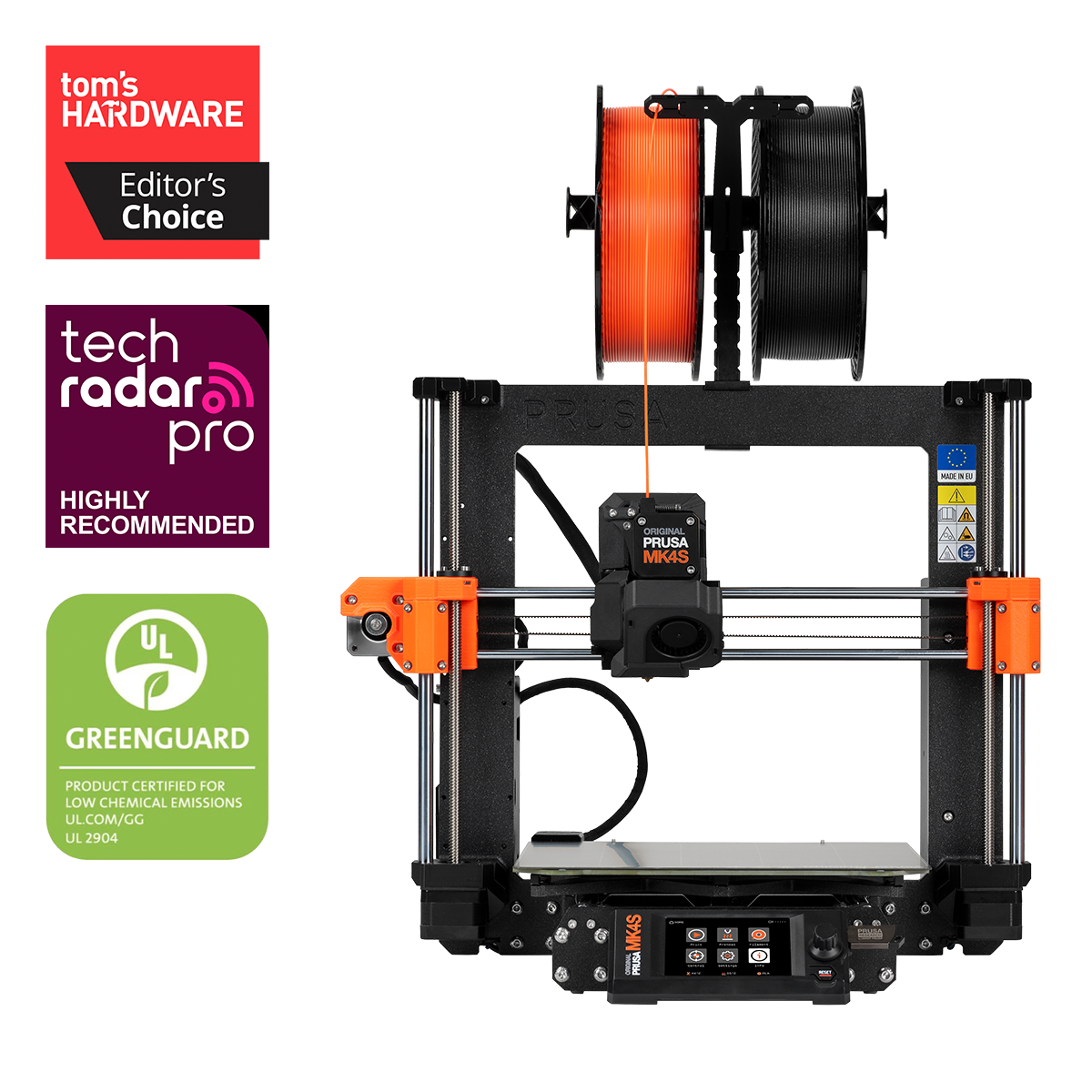 Prusa MK4S 3D Printer