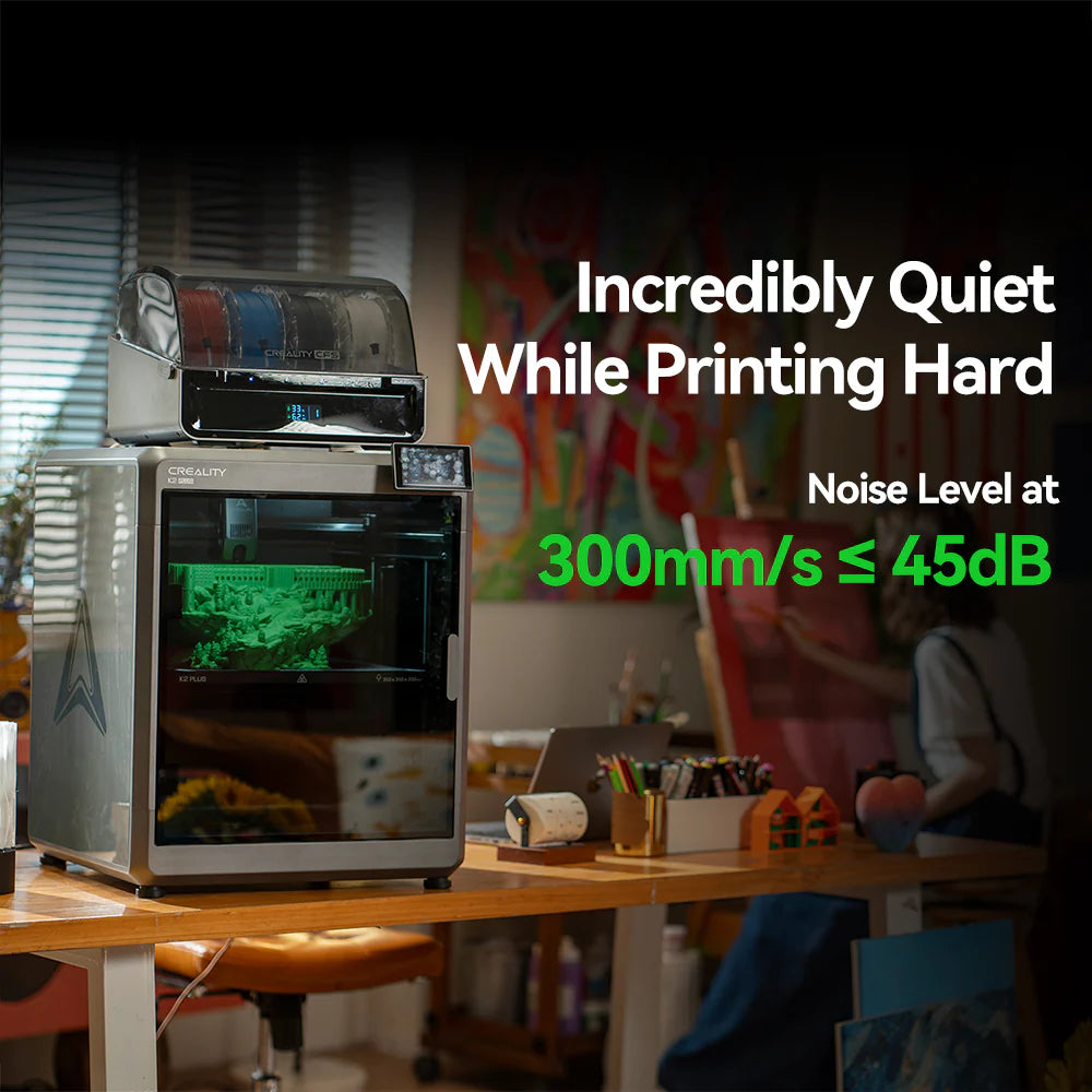 Creality K2 Plus 3D Printer