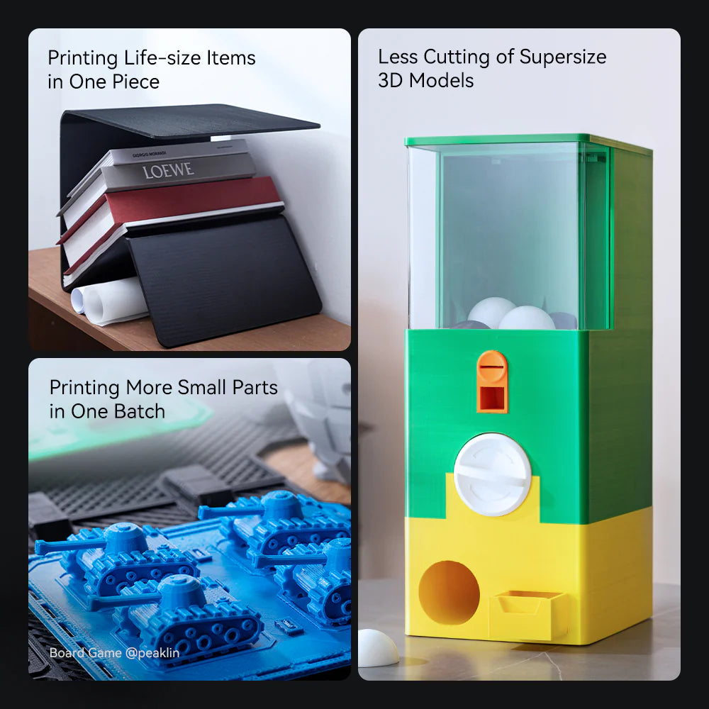 Ender-3 V3 Plus 3D Printer