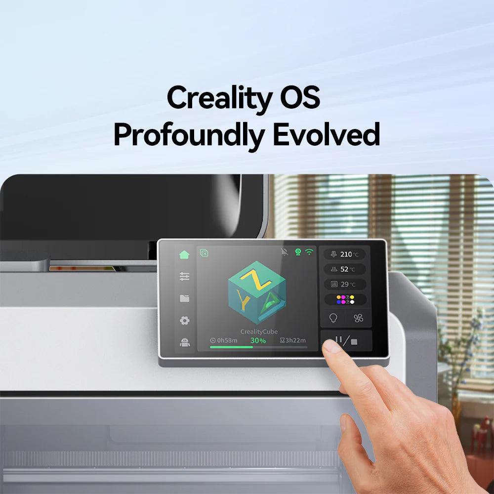 Creality K2 Plus 3D Printer