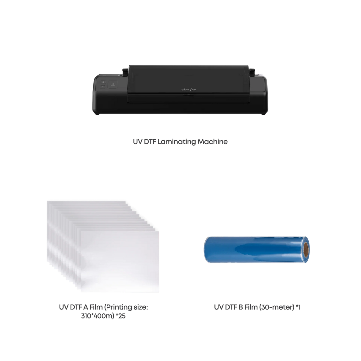 eufyMake UV DTF Laminating Machine