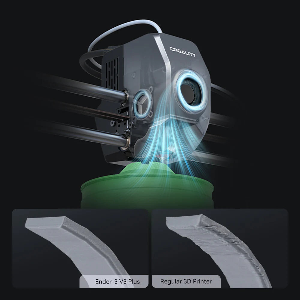 Ender-3 V3 Plus 3D Printer