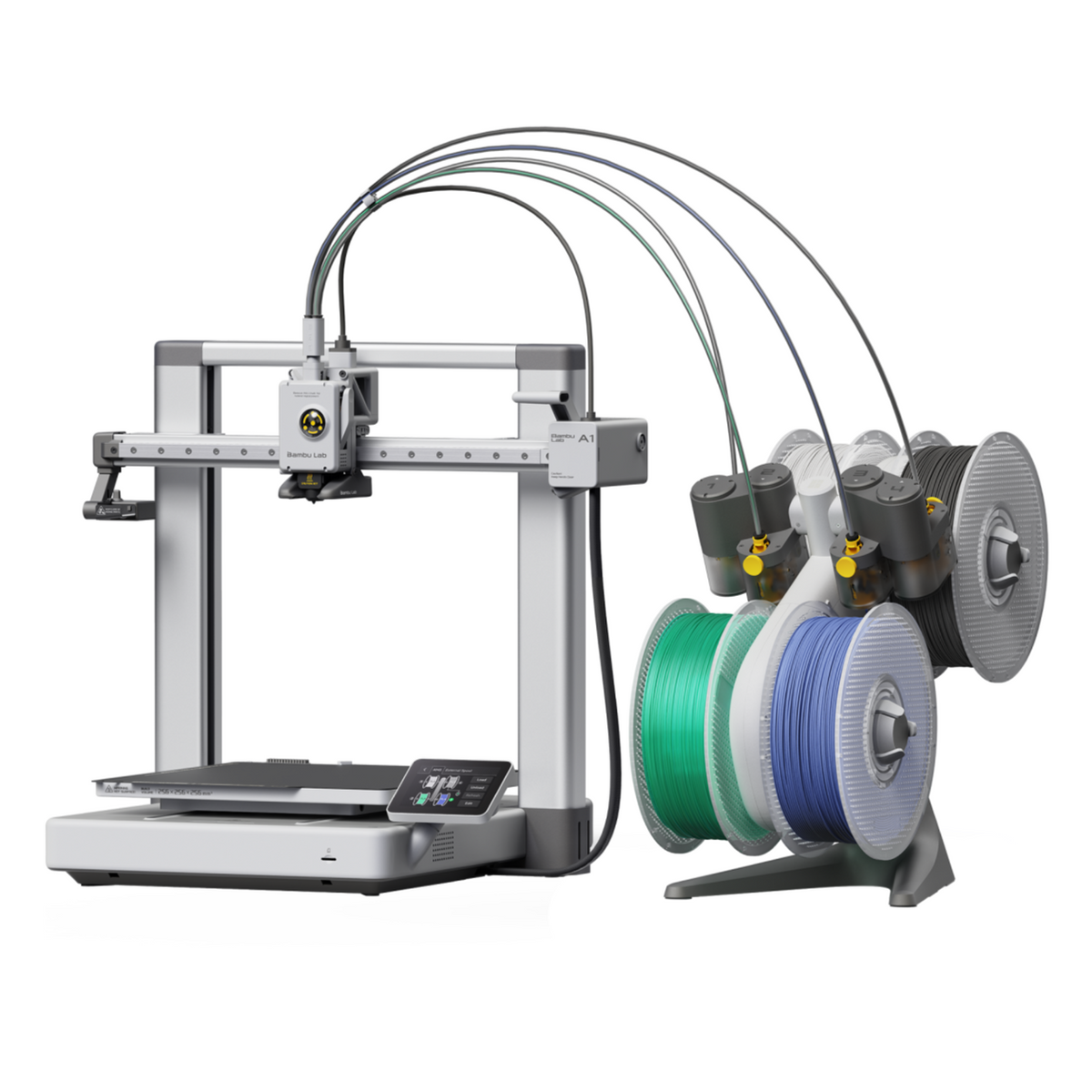 Bambu Lab A1 3D Printer – HartSmart Products Bambu Lab A1 3D Printer – HartSmart Products
