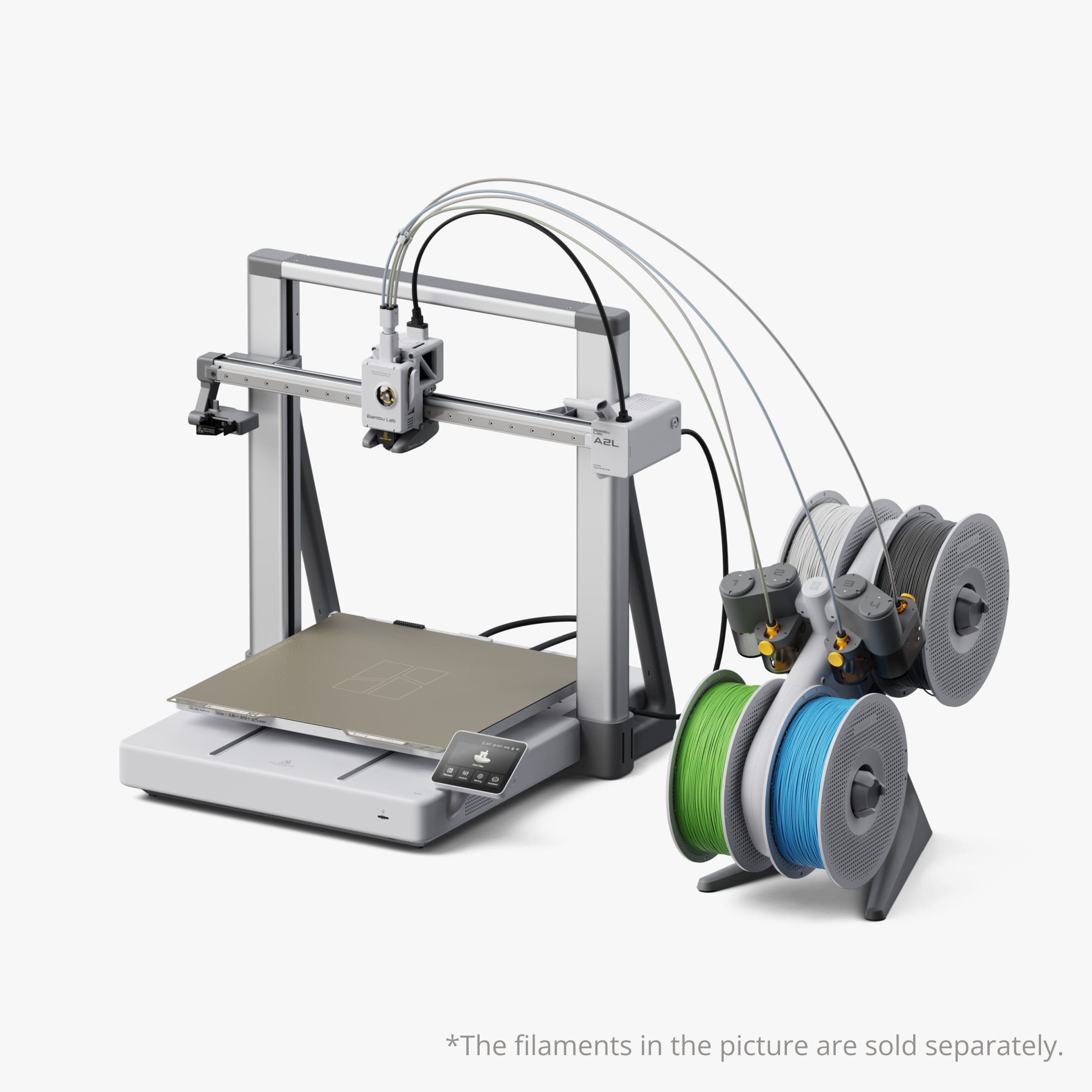 Bambu Lab A2L 3Dプリンター 本体 Bambu Lab A2L 3D Printer – HartSmart Products