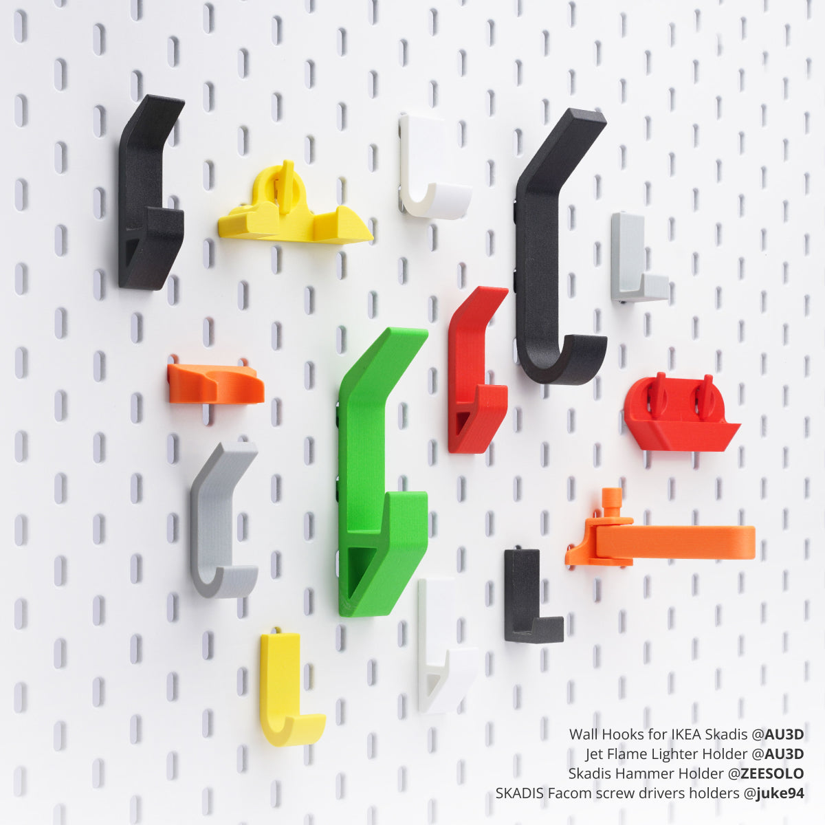 Bambu ABS-GF Filament