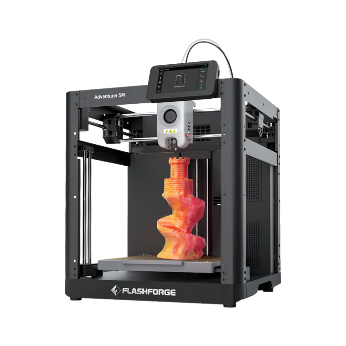 Flashforge Adventurer 5M 3D Printer