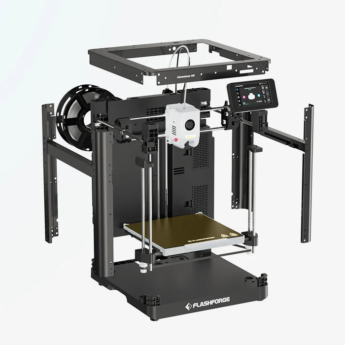Flashforge Adventurer 5M 3D Printer