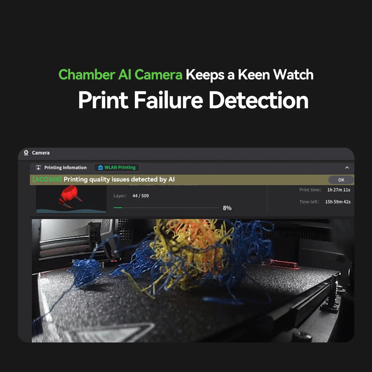 Creality K2 Plus 3D Printer