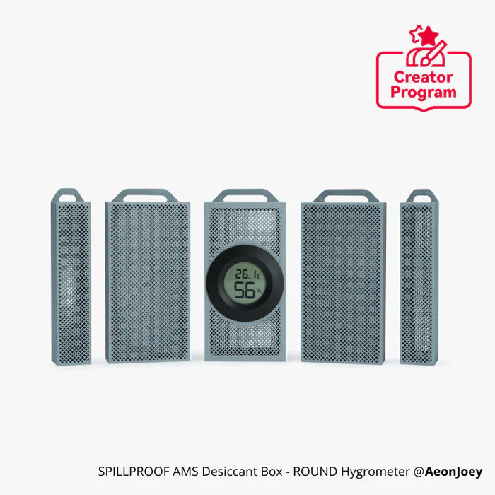 Bambu Lab Digital Hygrometer