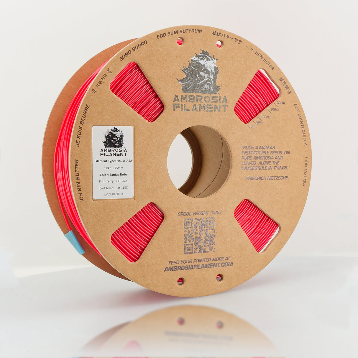 AMBROSIA ASA Galactic Filament of the Gods (Glitter / Sparkle)