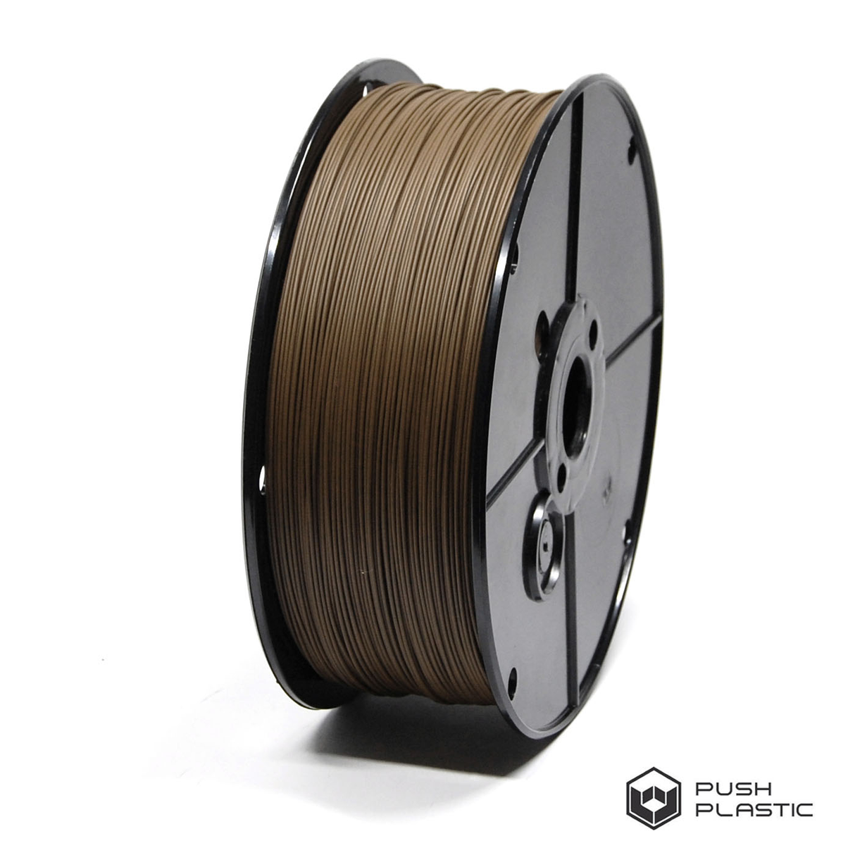 Push Plastic PLA Filament 1.75mm 3kg