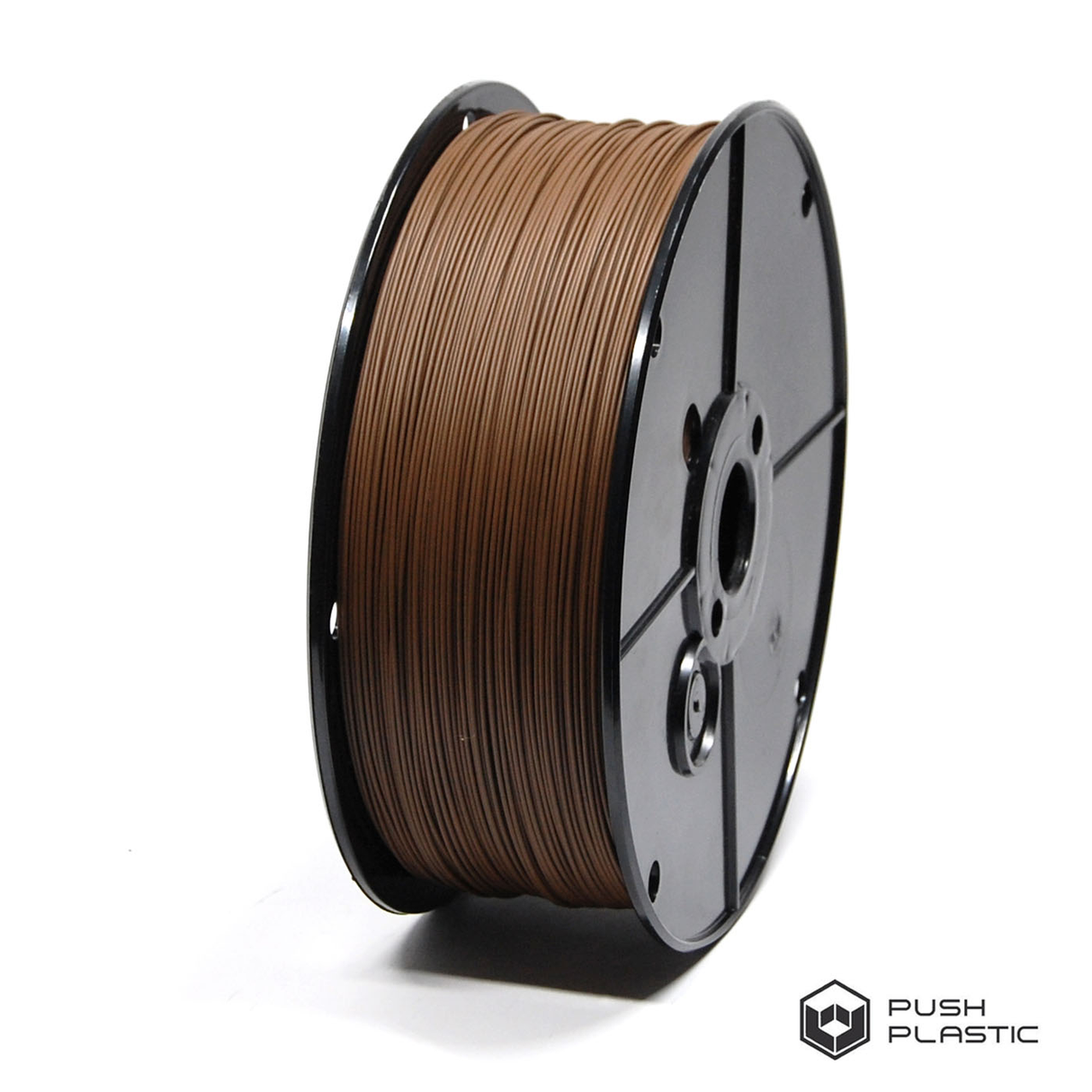 Push Plastic PLA Filament 1.75mm 3kg