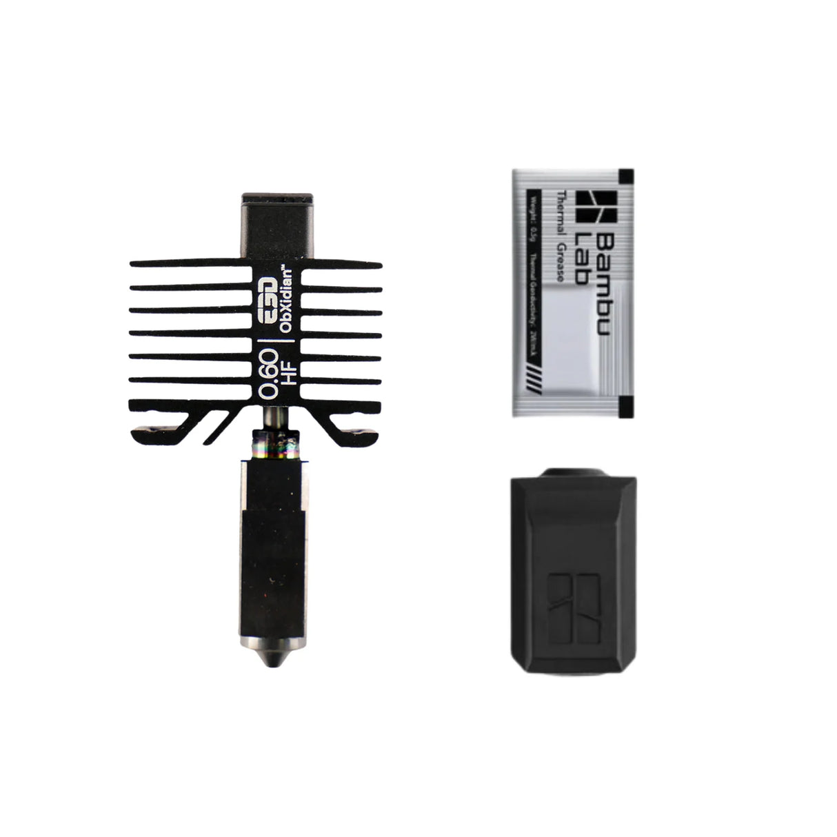 E3D Bambu High Flow ObXidian HotEnd