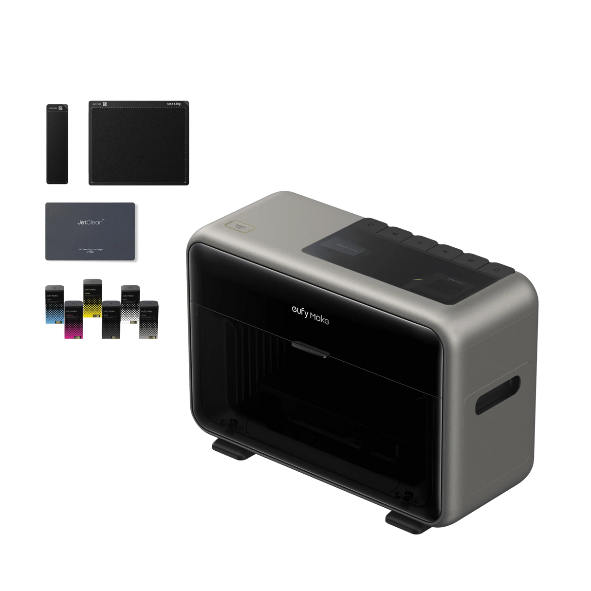 eufyMake E1 3D-Texture UV Printer