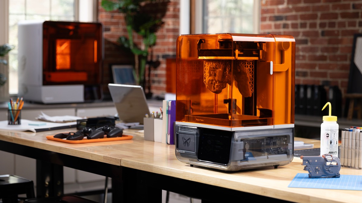 FormLabs Form Studio 1 - The Professional Resin Printer for Anyone