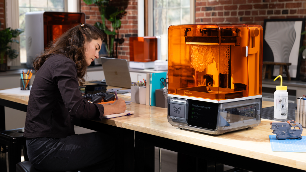 FormLabs Form Studio 1 - The Professional Resin Printer for Anyone