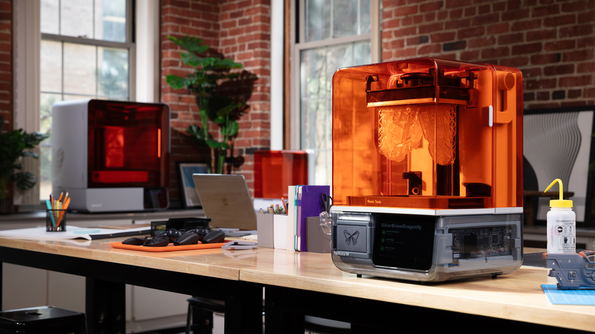 FormLabs Form Studio 1 - The Professional Resin Printer for Anyone