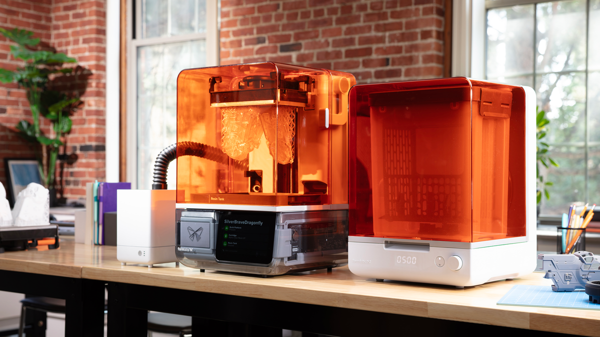 FormLabs Form Studio 1 - The Professional Resin Printer for Anyone