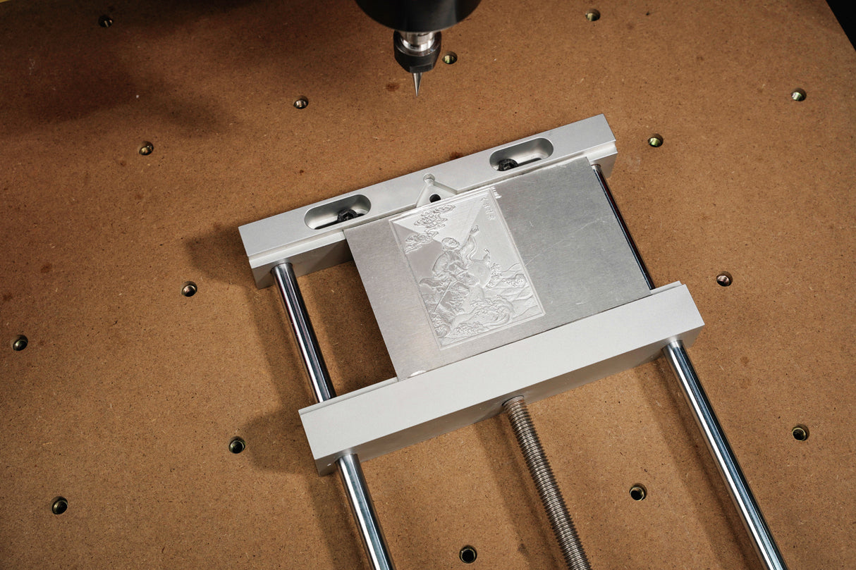 AtomStack C4 Pro Desktop CNC