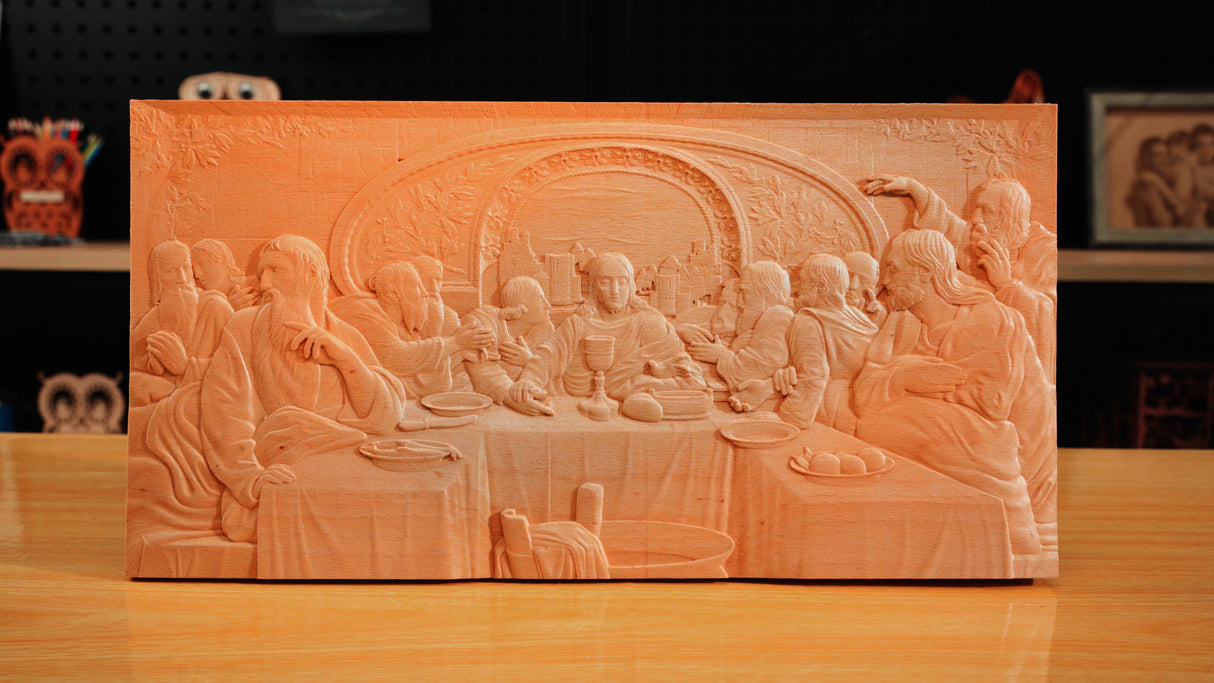 AtomStack C4 Pro Desktop CNC