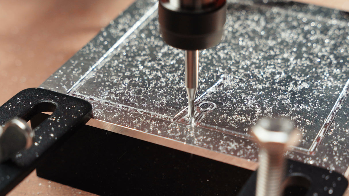 AtomStack C4 Pro Desktop CNC