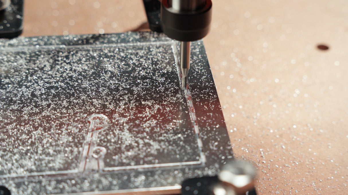 AtomStack C4 Pro Desktop CNC