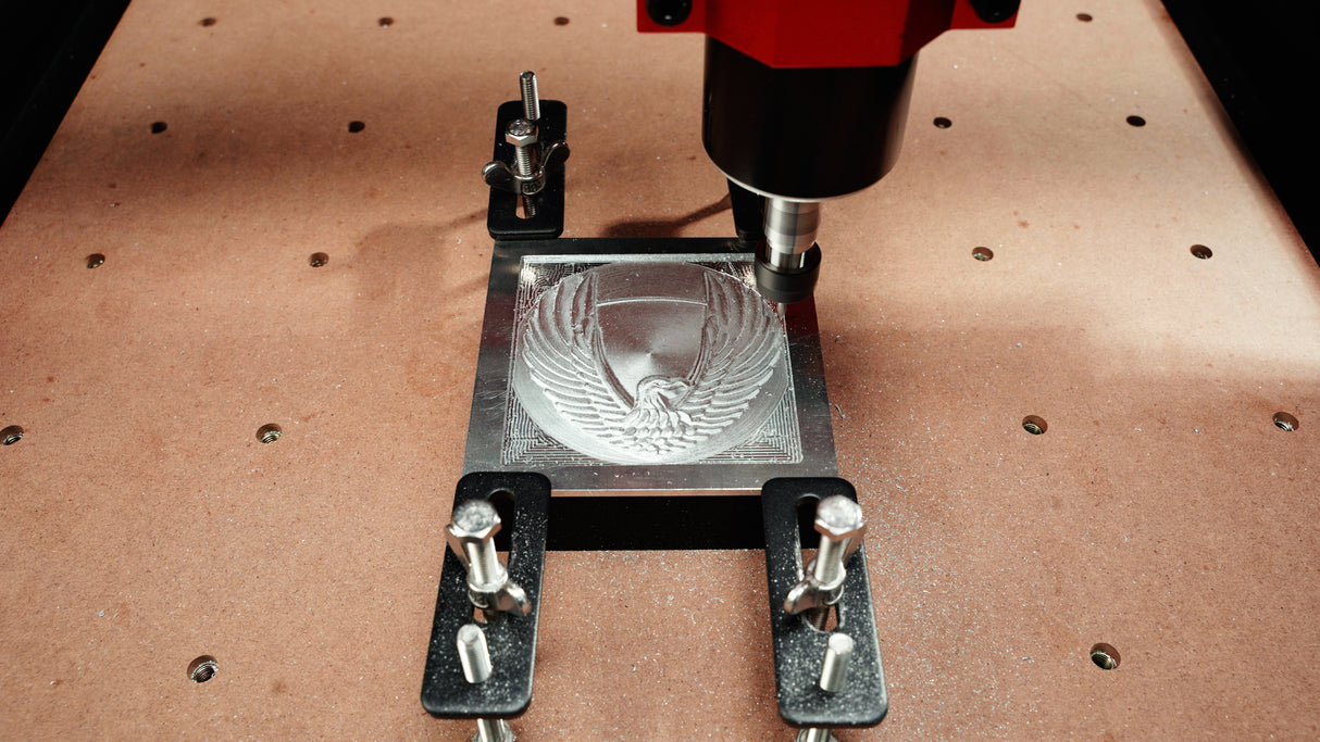 AtomStack C4 Pro Desktop CNC