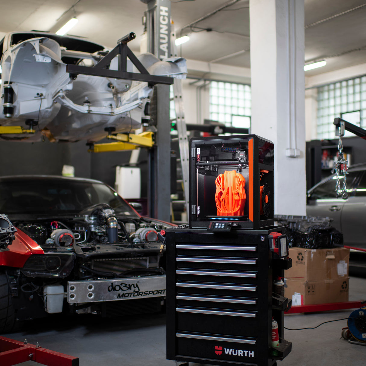 Prusa CORE One 3D Printer