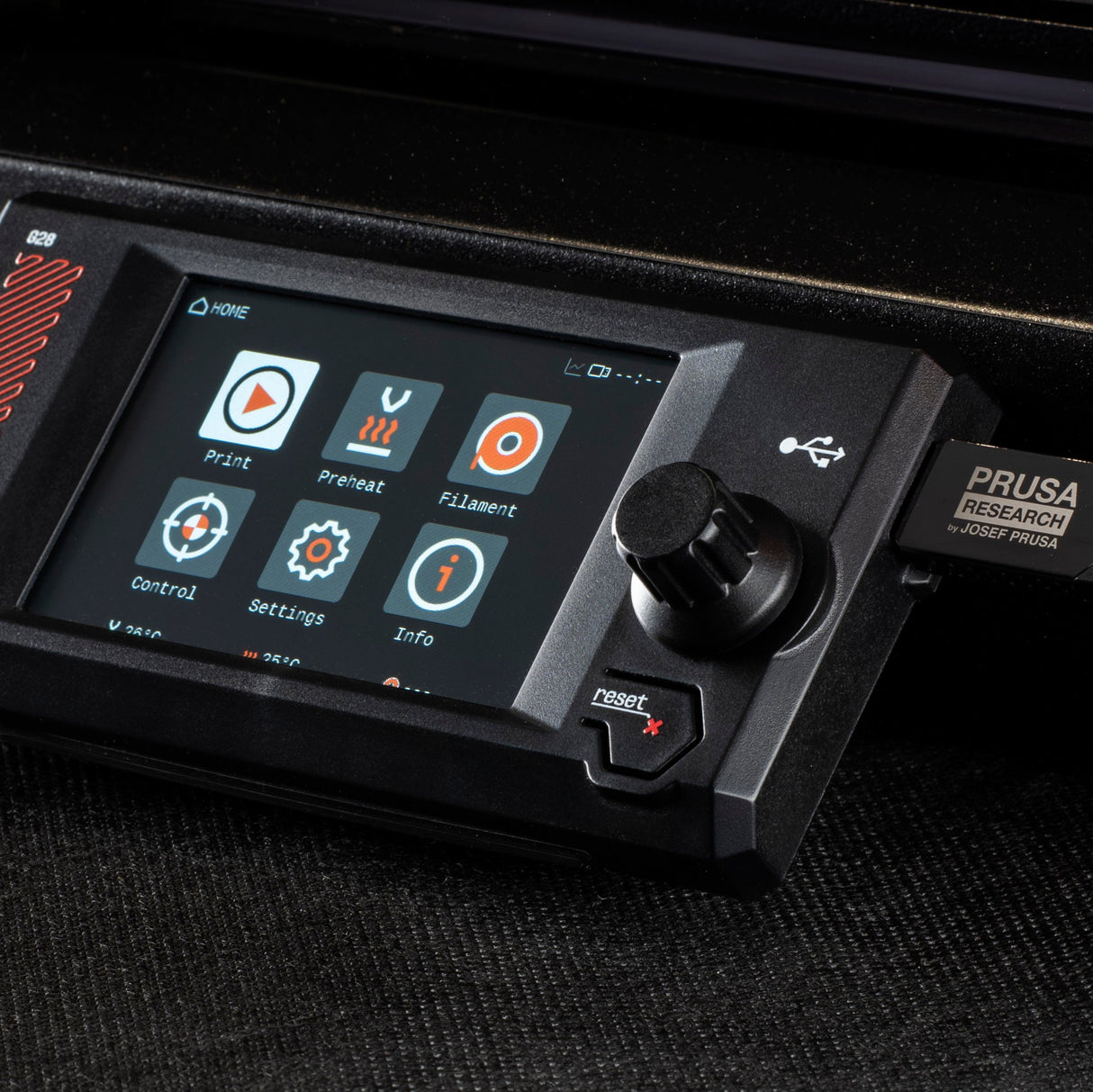 Prusa CORE One 3D Printer