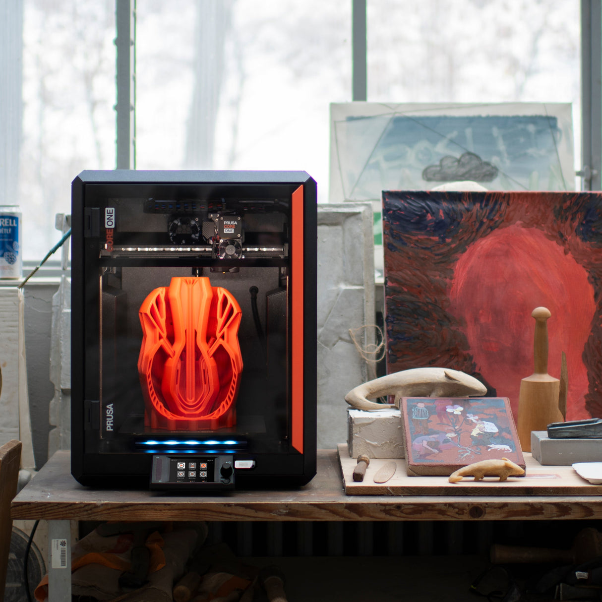 Prusa CORE One 3D Printer