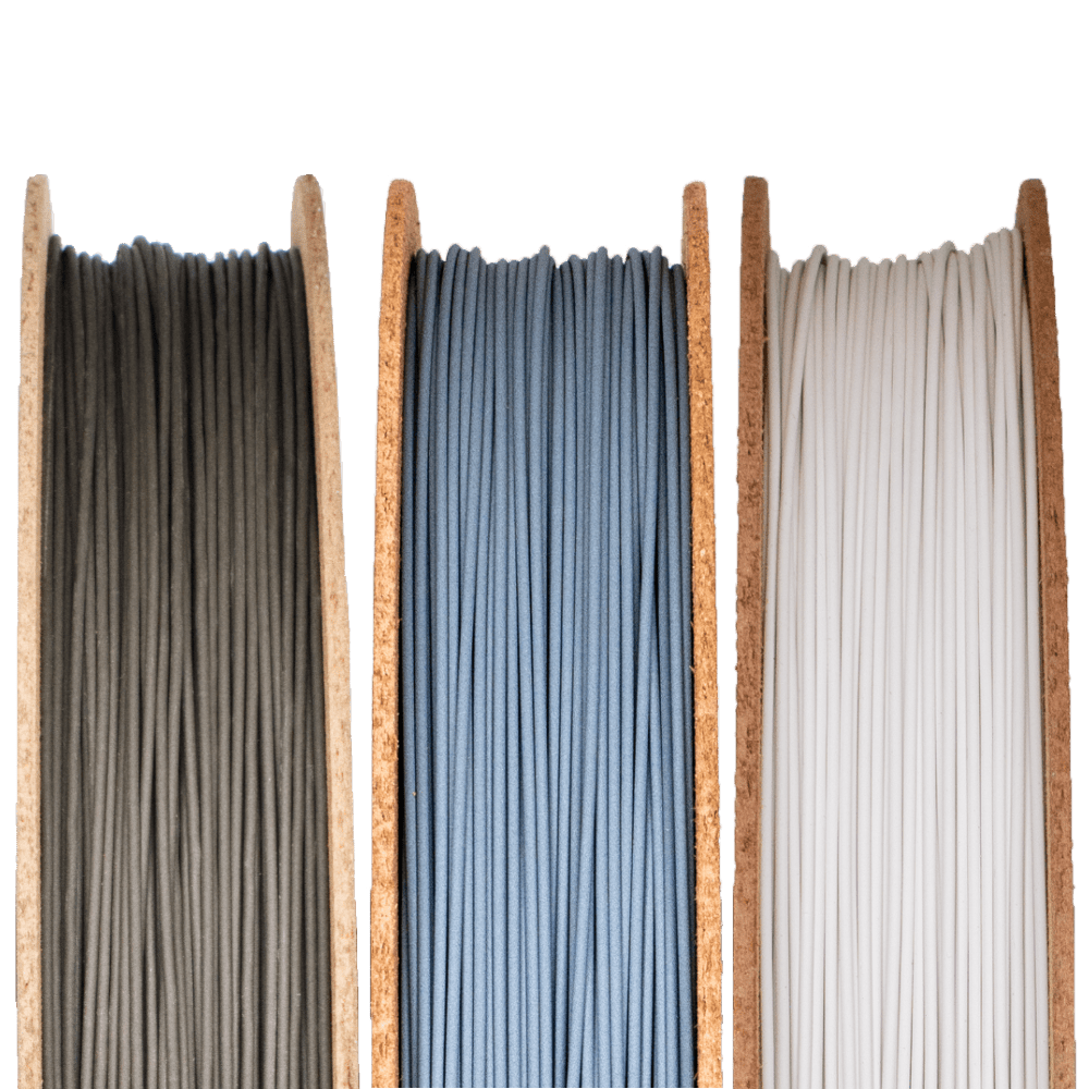 The Virtual Foundry Ceramic Filamet™ Sample