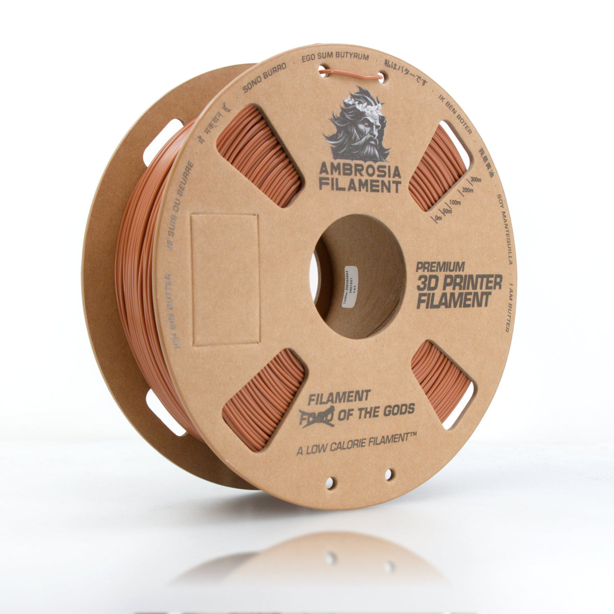 AMBROSIA ASA Filament of the Gods