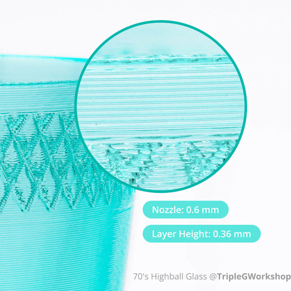 Bambu PETG Translucent