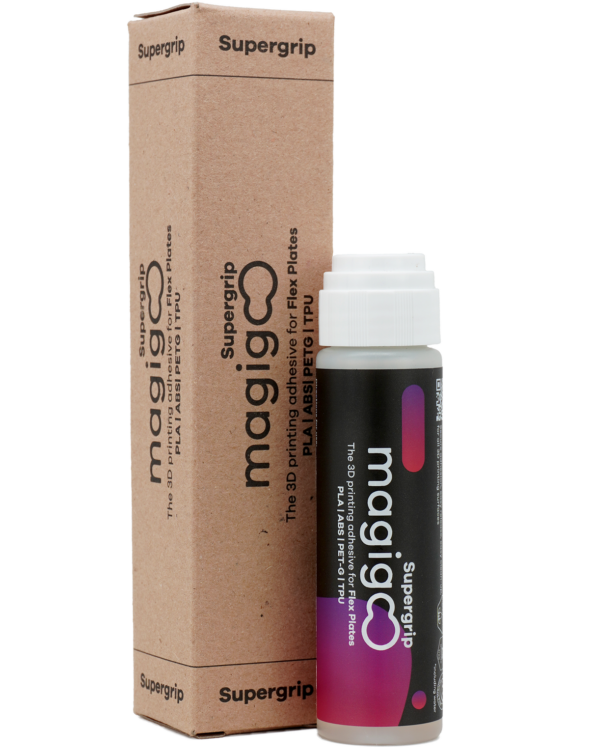 Magigoo Supergrip 3D Printing Bed Adhesive