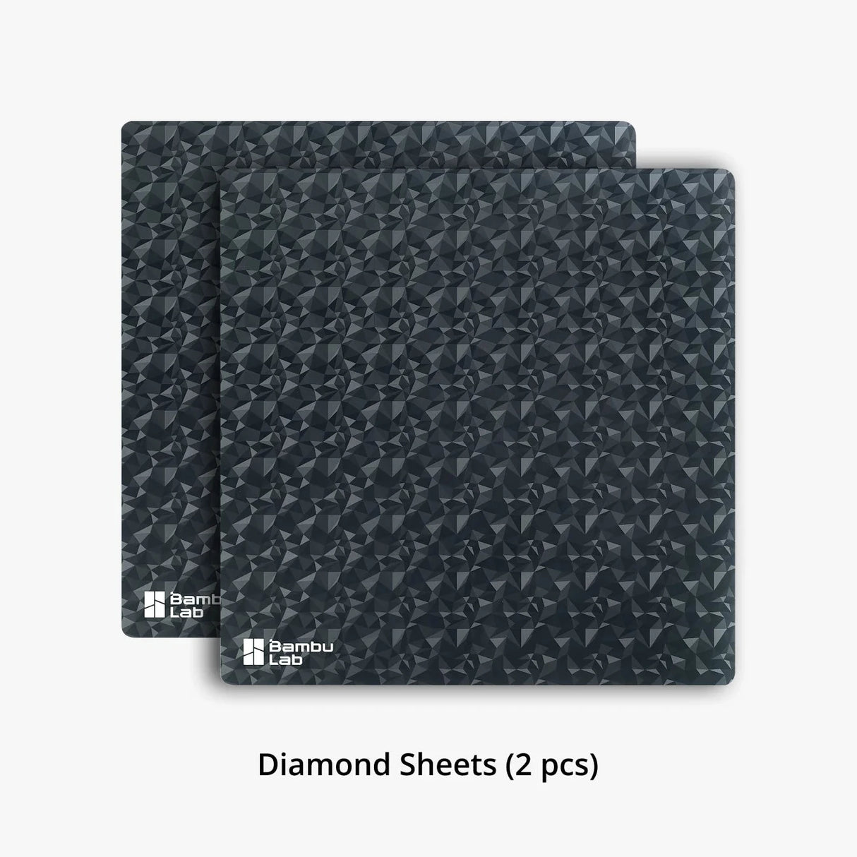 Bambu Lab 3D Effect Bed Plates