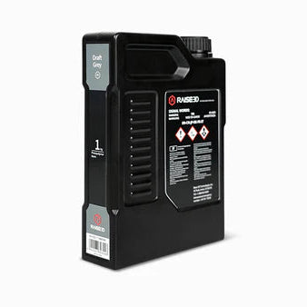 Raise3D Draft Grey Resin