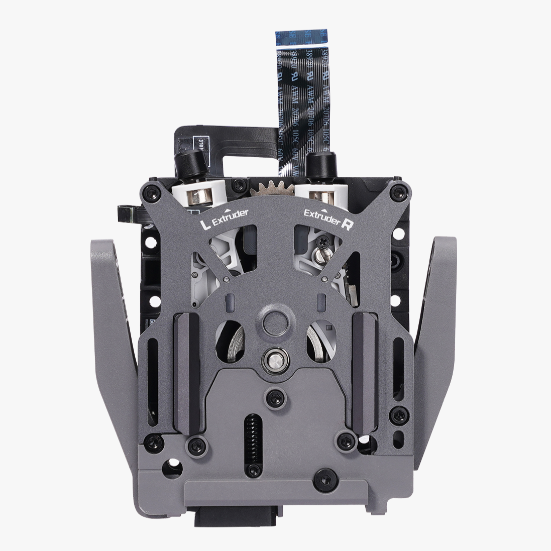 Dual Extruder Unit for H2D Series 3D Printers