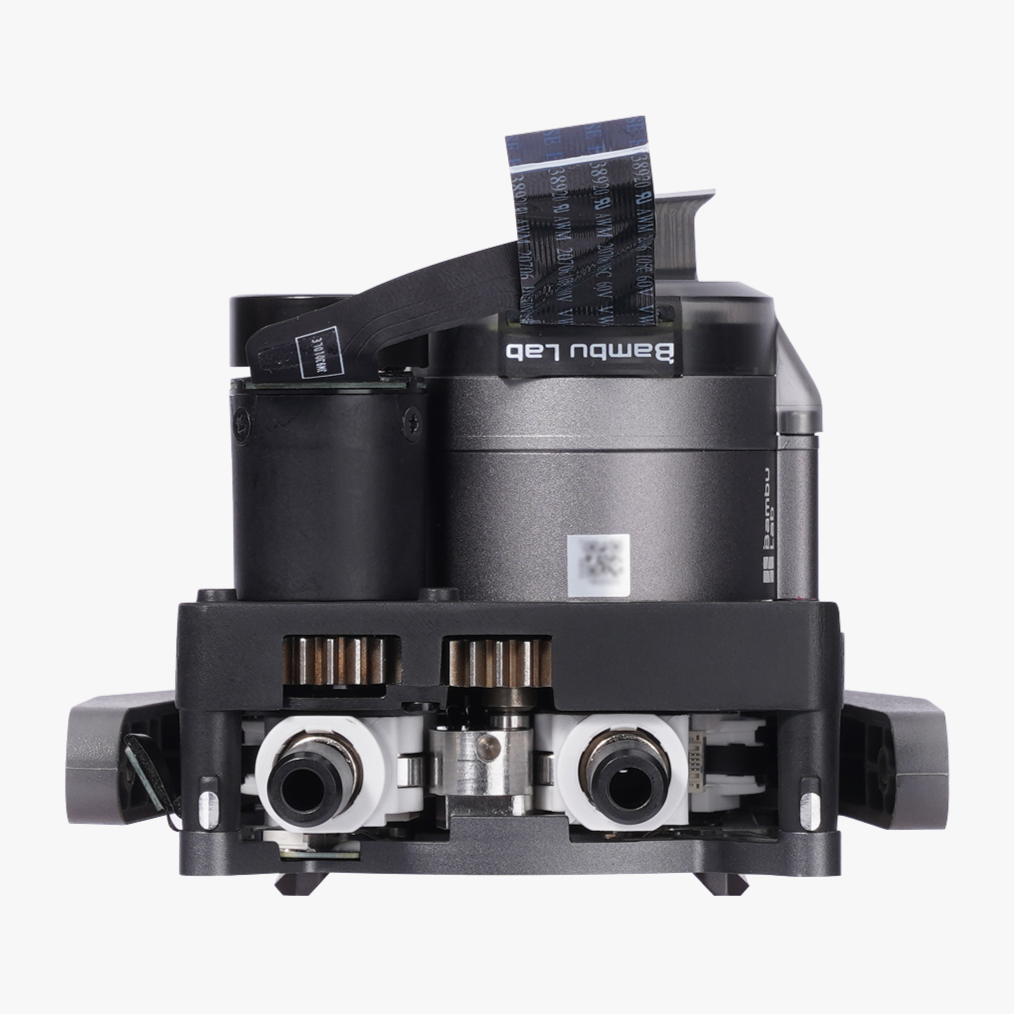 Dual Extruder Unit for H2D Series 3D Printers