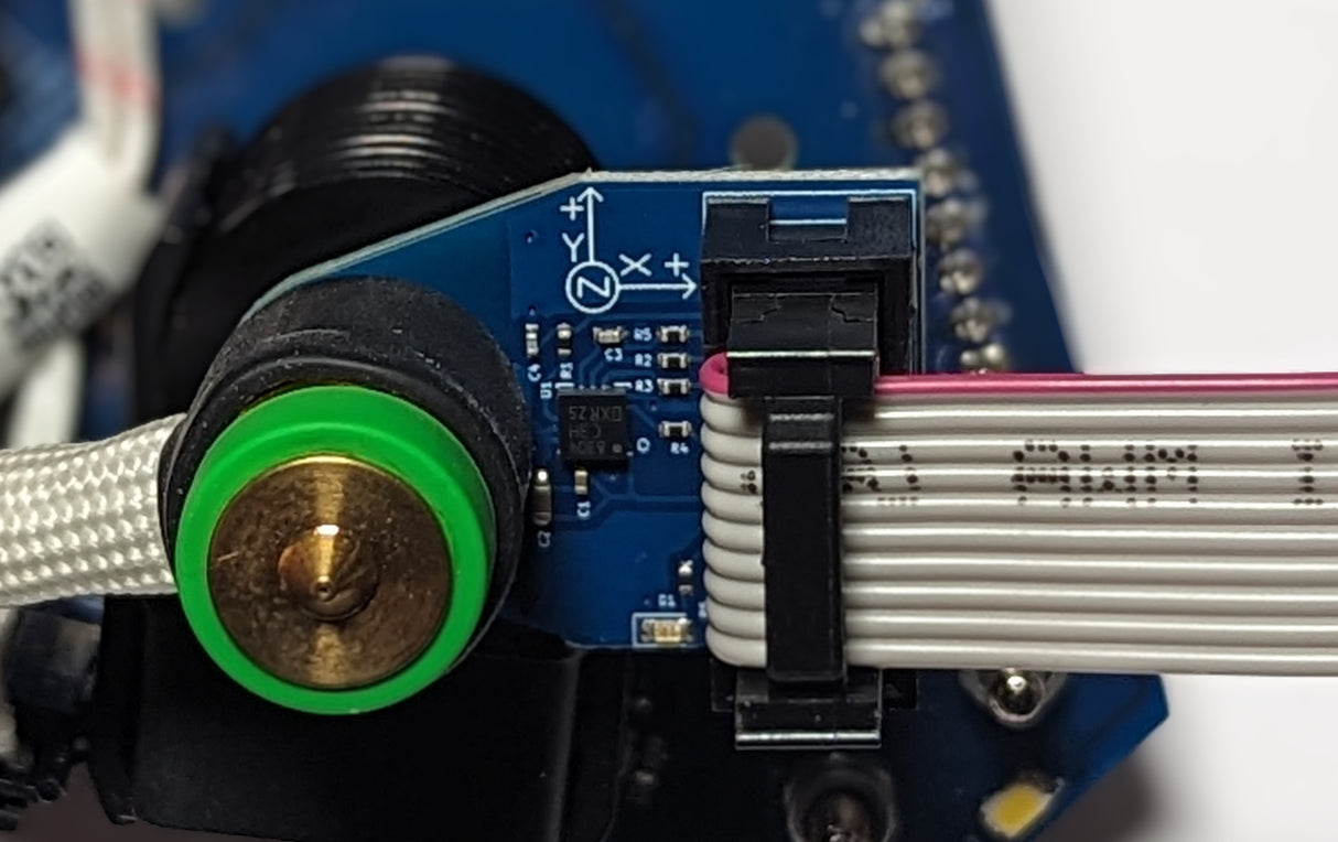 Duet3D Accelerometer