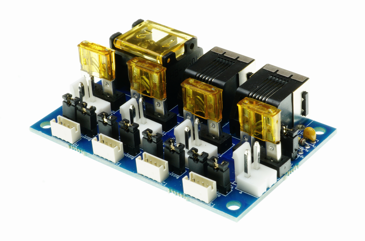 Duet 3 Tool Distribution Board