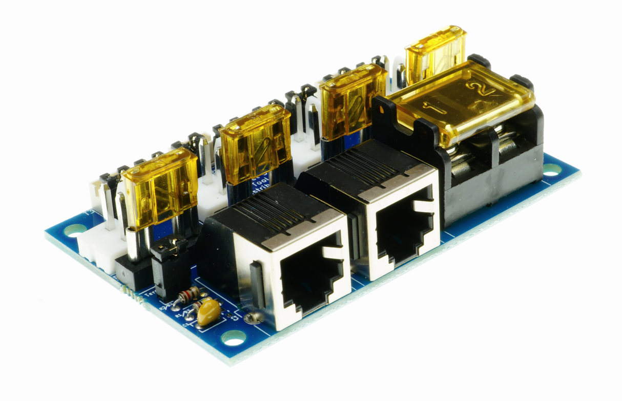 Duet 3 Tool Distribution Board